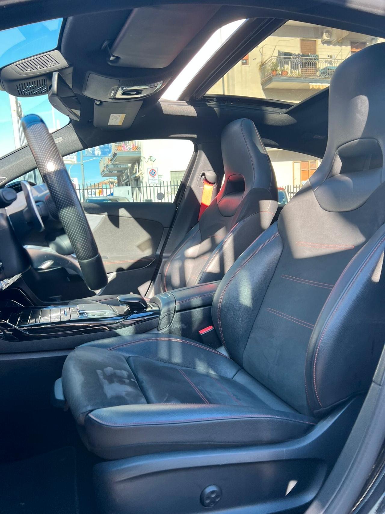 Mercedes-benz A 35 AMG Classe - W177 2018 4matic auto