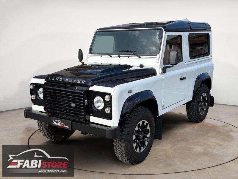 Land Rover Defender Defender 90 2.2 TD4 122 Cv SW - Cerchi, Clima, Radio ecc