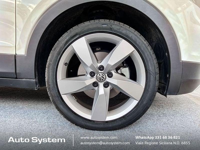 Volkswagen T-Cross T-Cross 1.0 tsi Advanced 110cv