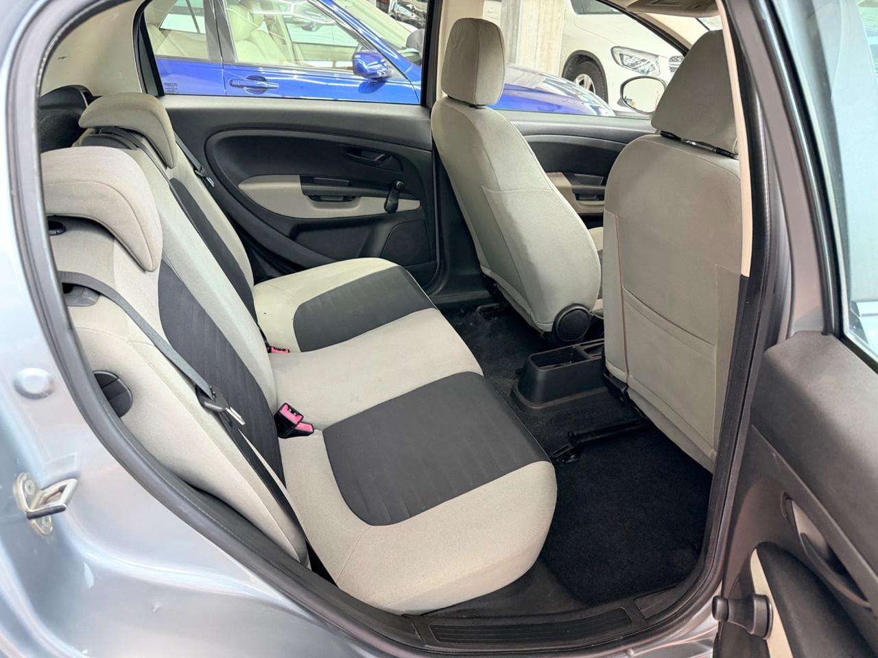 Fiat G.Punto 1.4benz 77cv Neopatentati