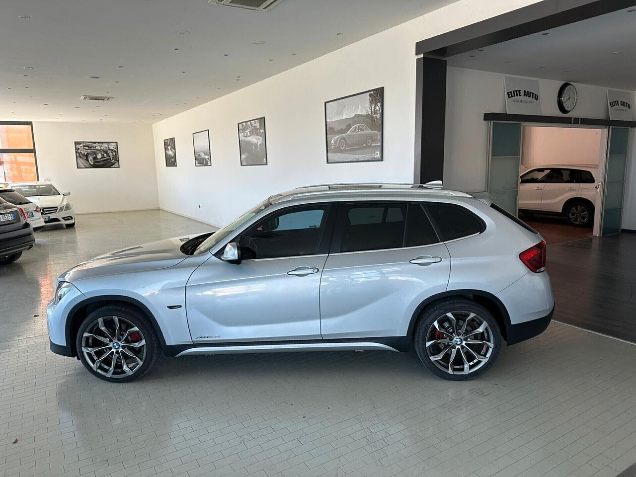 Bmw X1 xDrive23dA Futura