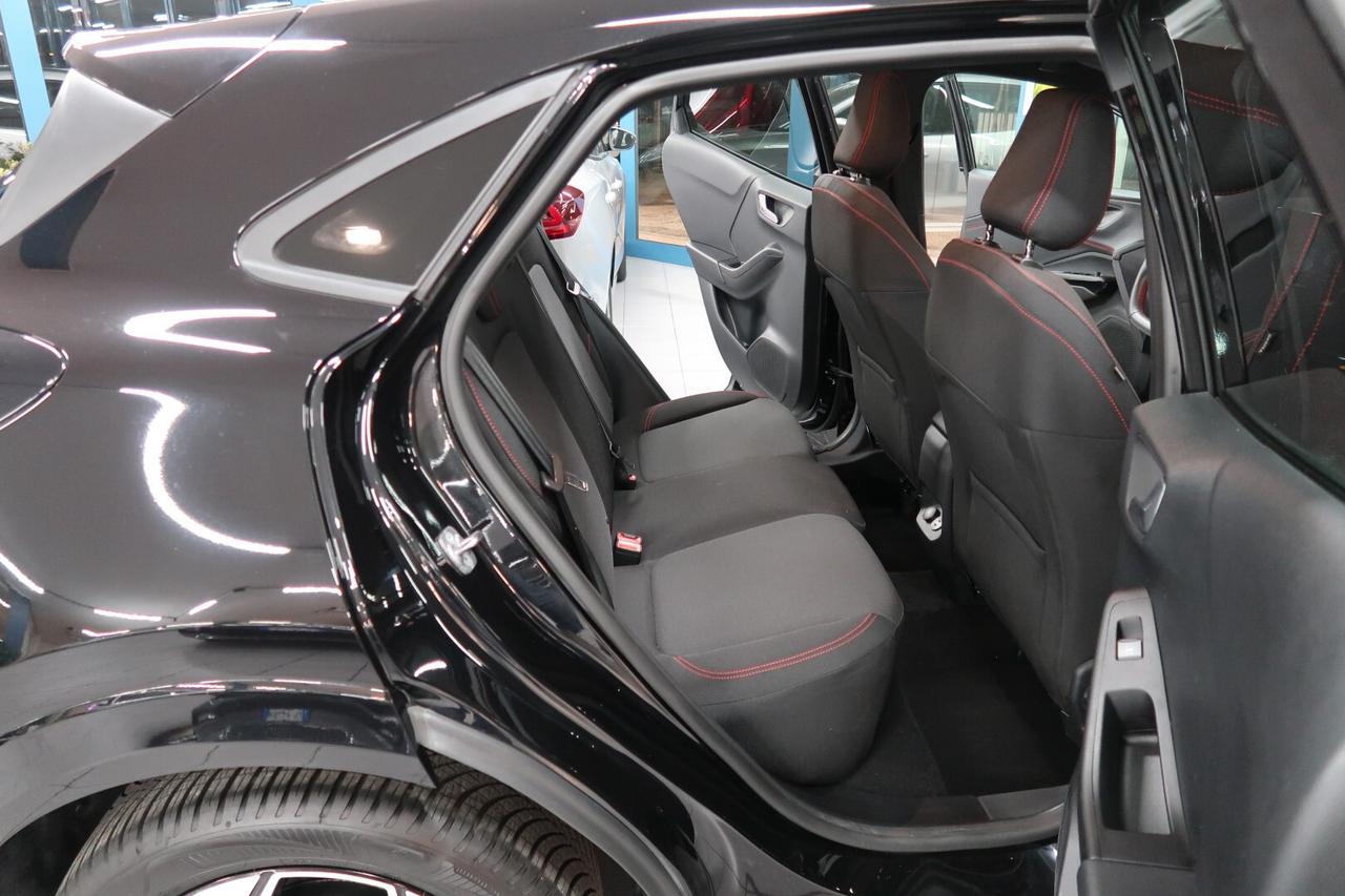 Ford Puma 1.0 EcoBoost Hybrid 125 CV ST-Line