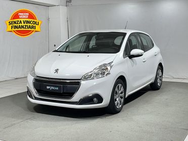 Peugeot 208 1.5 bluehdi 100cv van Active m5 E6d