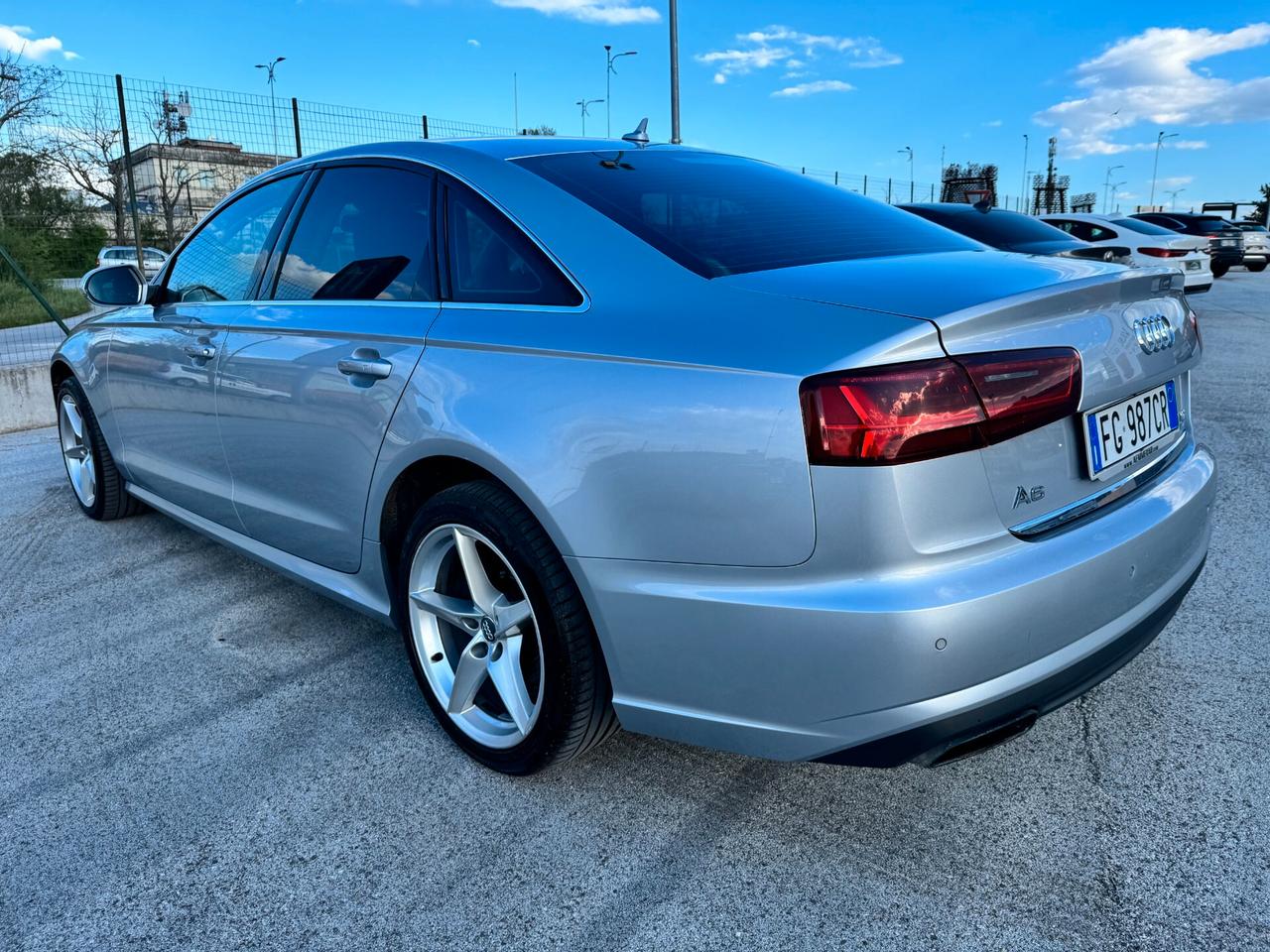 Audi A6 2.0 TDI ultra S tronic