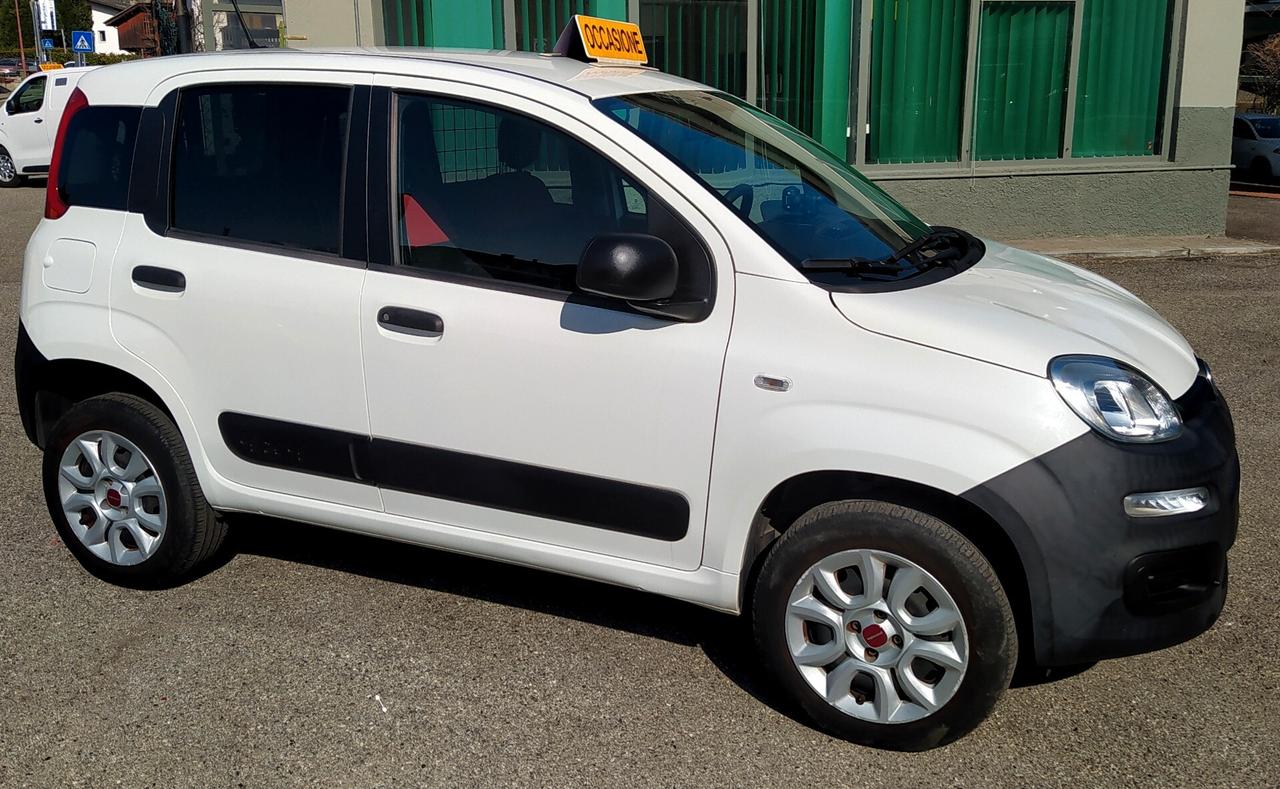 FIAT PANDA VAN 4X4 0.9 TWIN AIR