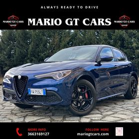 Alfa Romeo Stelvio 2.2 Turbodiesel 210 CV AT8 Q4 Executive Veloce