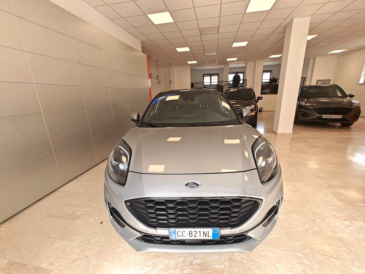 Ford Puma 1.0 EcoBoost 125 CV ST-Line X