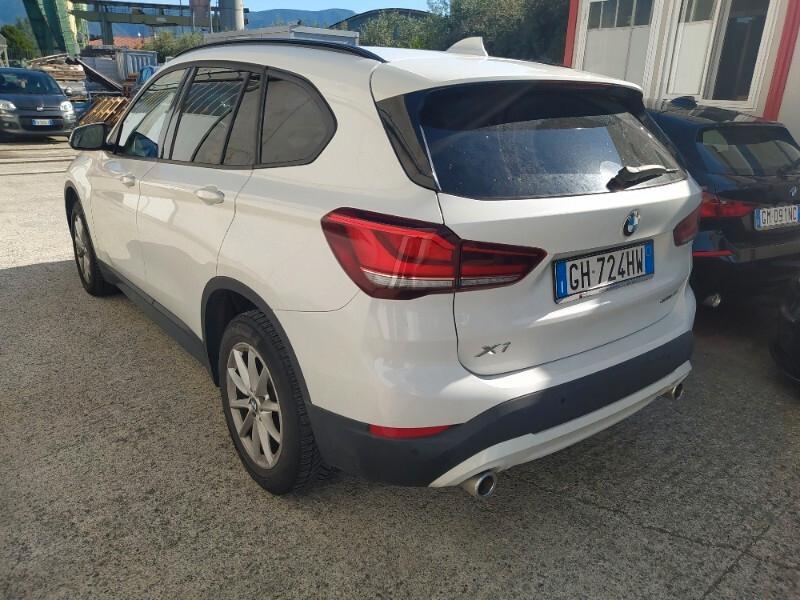 Bmw X1 xDrive18d Business Advantage