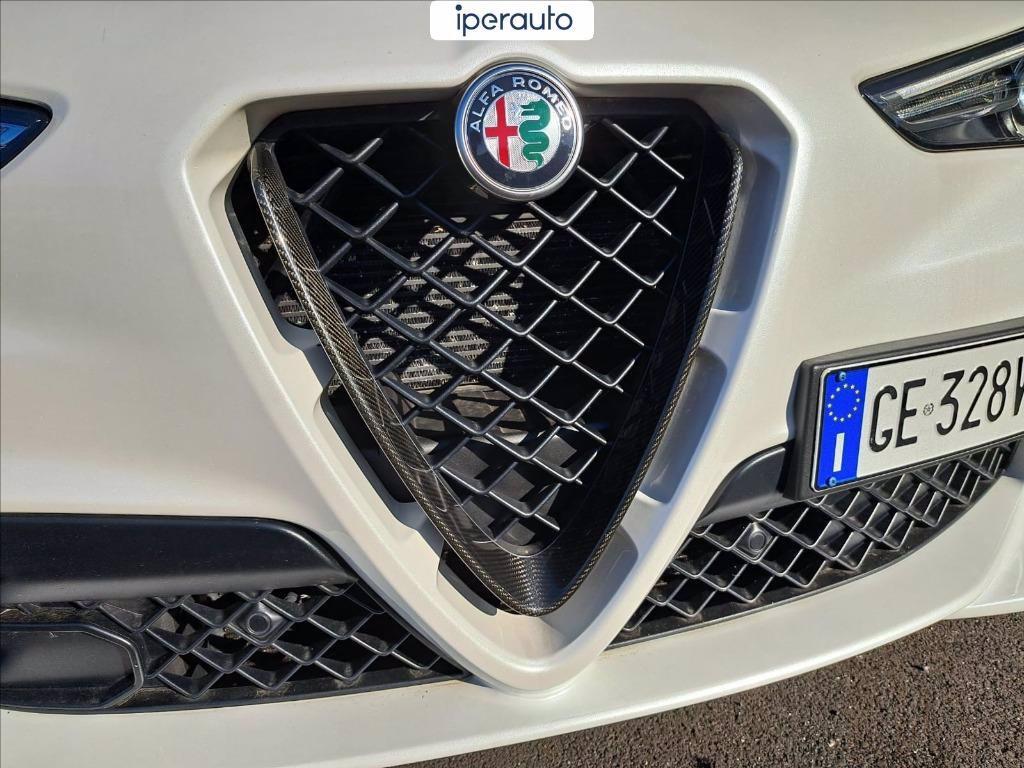 ALFA ROMEO Stelvio 2.9 V6 Quadrifoglio Q4 510cv auto del 2021