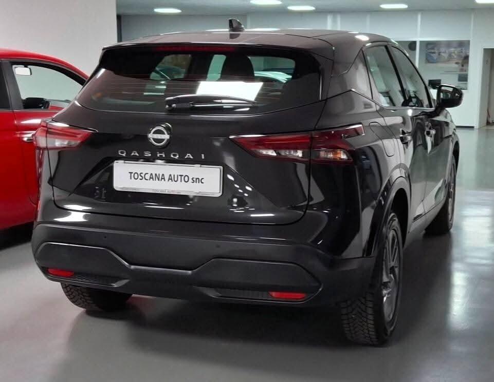 Nissan Qashqai MHEV 158 CV Xtronic uniproprietario