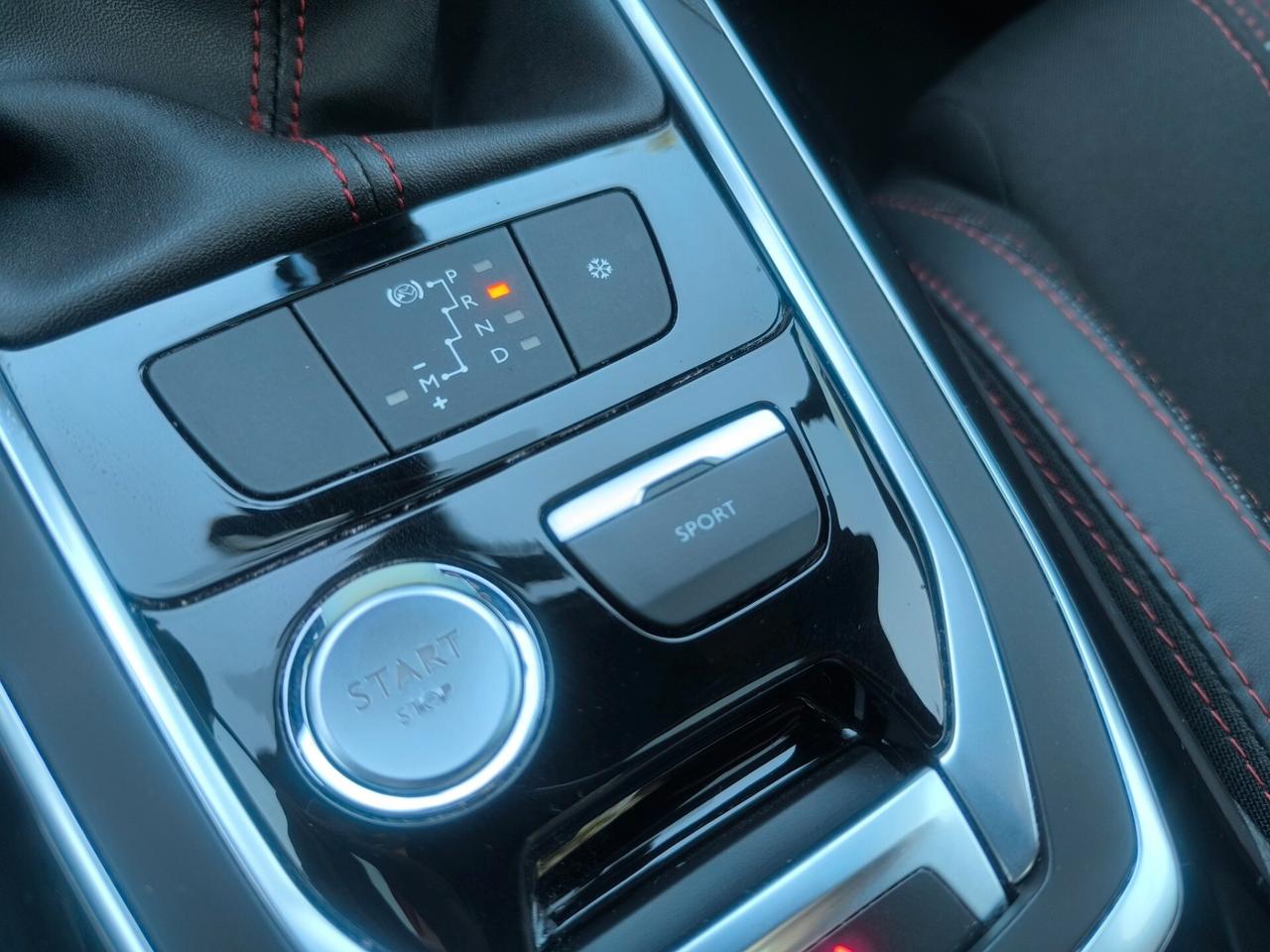 Peugeot 308 BlueHDi 120 S&S EAT6 GT Line