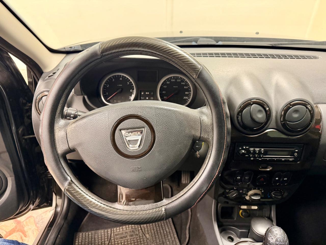 Dacia Duster 1.6 110CV 4x2 Lauréate