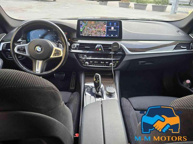 BMW 520 d 48V xDrive Touring Msport