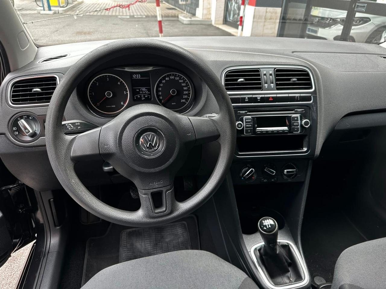 Volkswagen Polo 1.2 TDI ADATTA A NEOPATENTATI