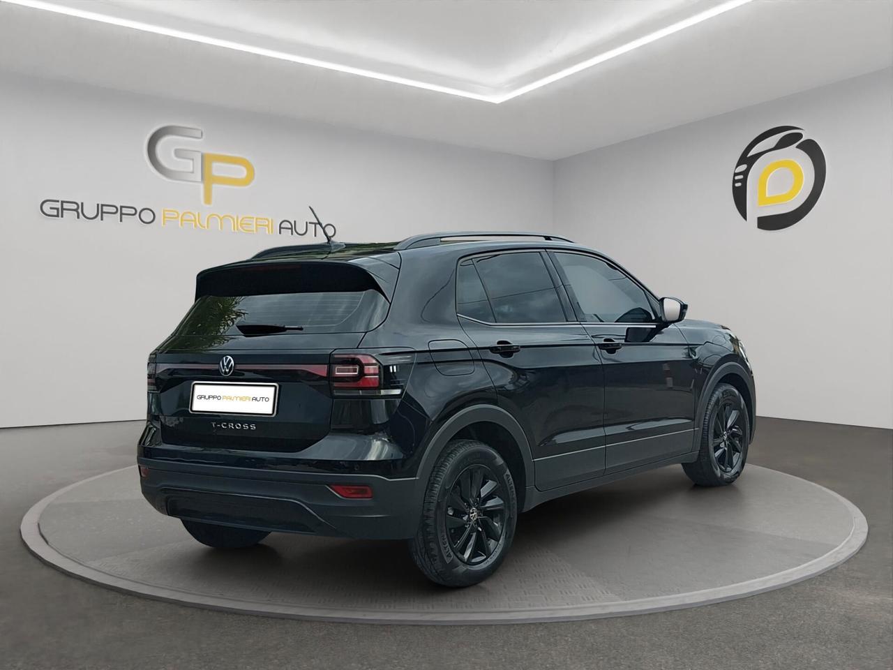 Volkswagen T-Cross 1.0 TSI 110 CV DSG Style
