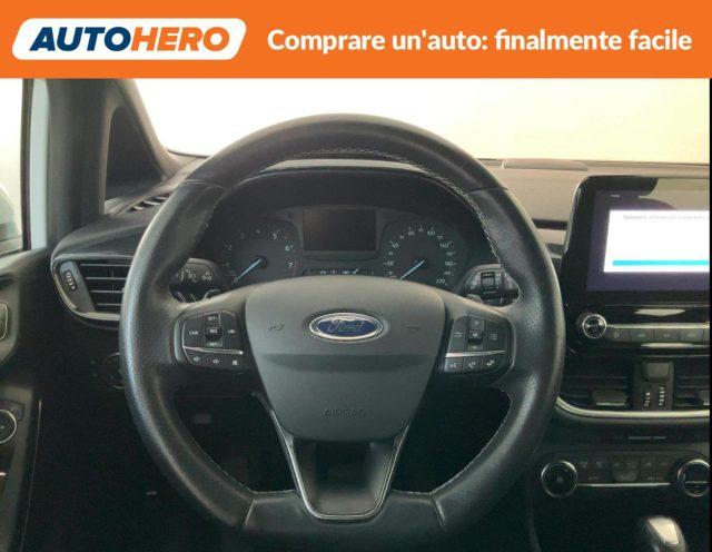 FORD Fiesta 1.0 Ecoboost 100 CV aut. 5 porte ST-Line