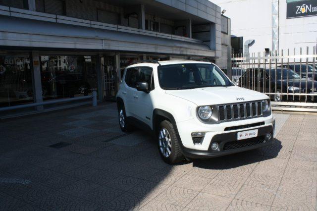 JEEP Renegade 1.6 Mjt DDCT 120 CV Limited