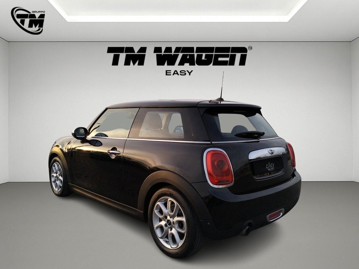 MINI One IV 1.2 Boost 3p auto - NEOPATENTATI