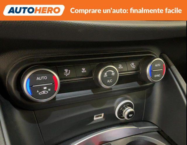 ALFA ROMEO Stelvio 2.2 Turbodiesel 190 CV AT8 Q4 Super Business