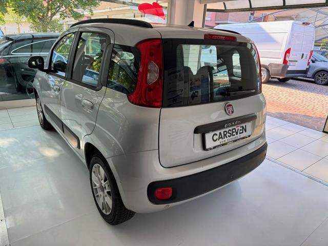 FIAT Panda 1.2 Lounge #SENSORI POST.