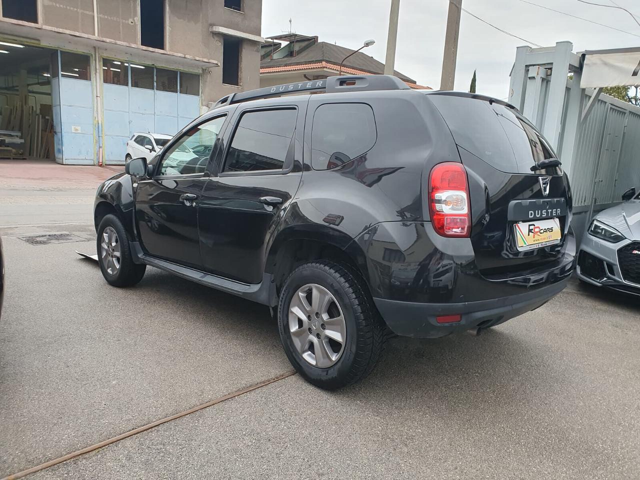 Dacia Duster 1.5 dCi 110CV Start&Stop 4x2 Ambiance