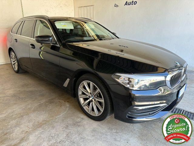 BMW 520 d aut. Touring Business