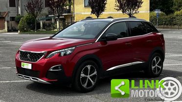 PEUGEOT 3008 GT LINE