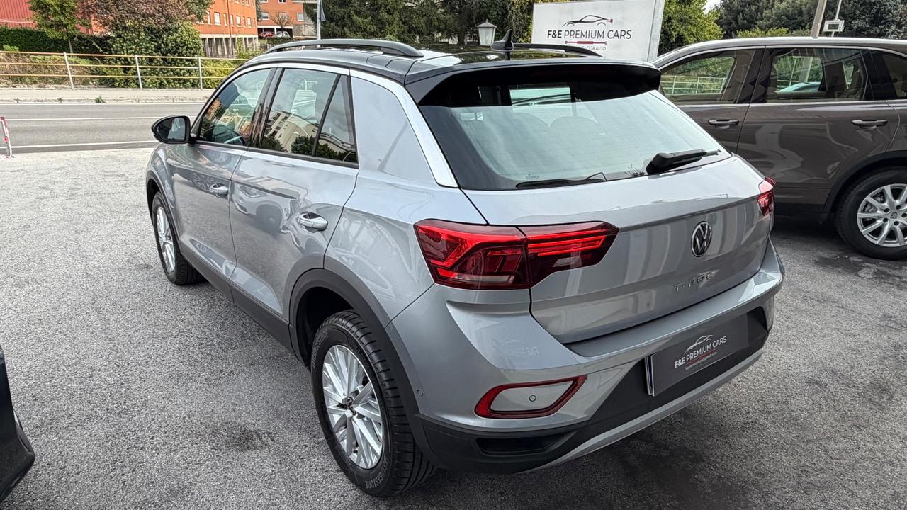 Volkswagen T-Roc 2.0 TDI SCR R-Line