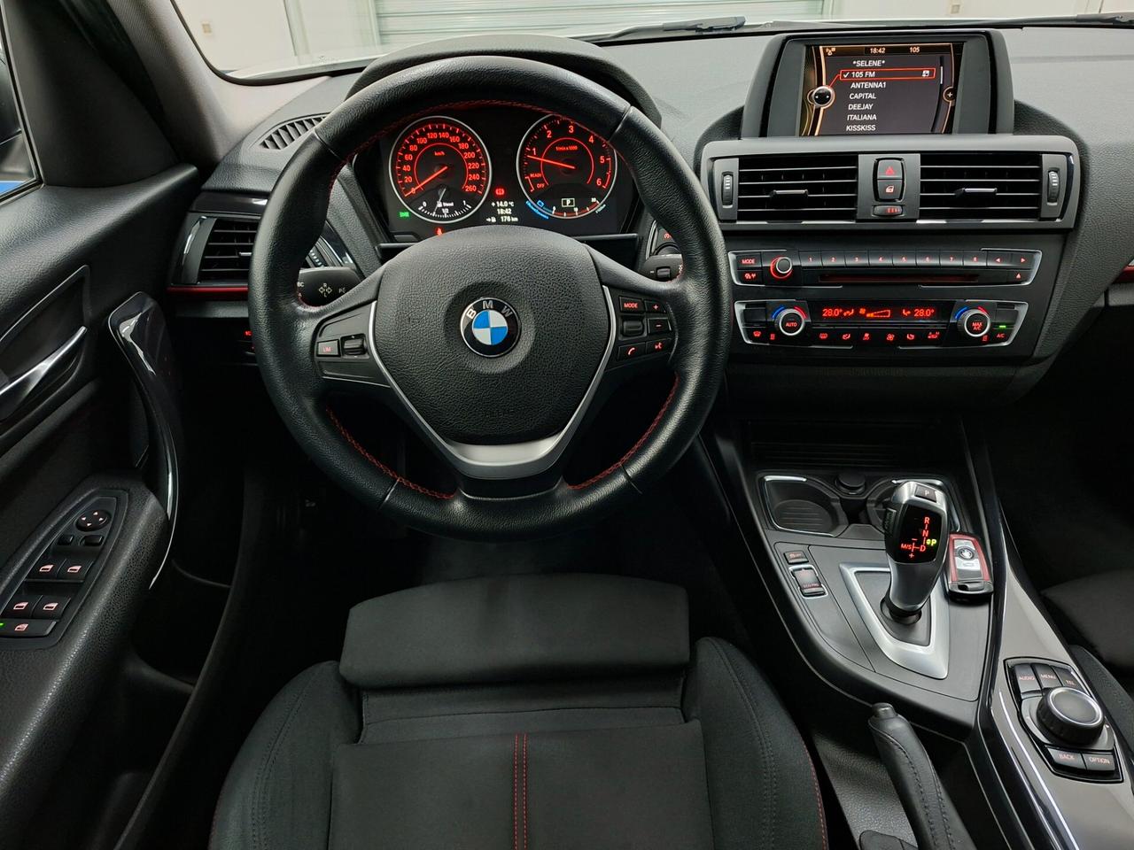 Bmw serie 1 116d Sport