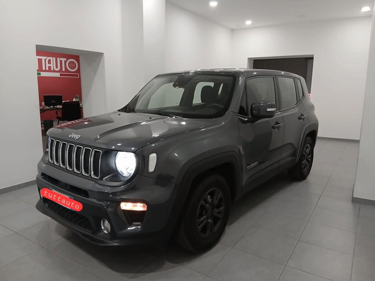 Jeep Renegade 1.6 MJET 130CV Business Garanzia