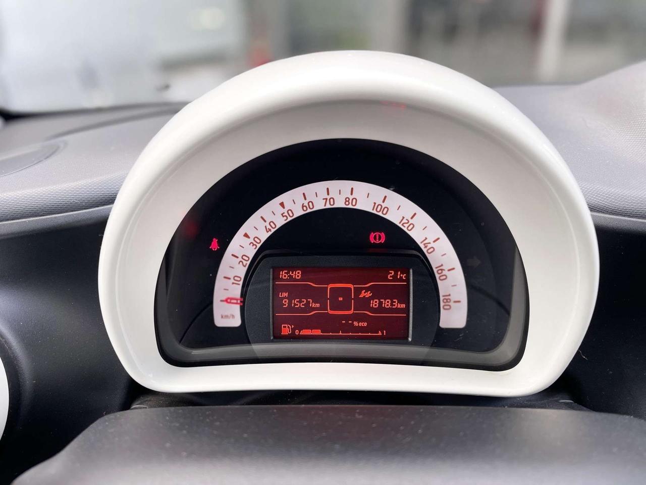 smart forFour 1.0 Benzina 71CV E6 Neo - 2017