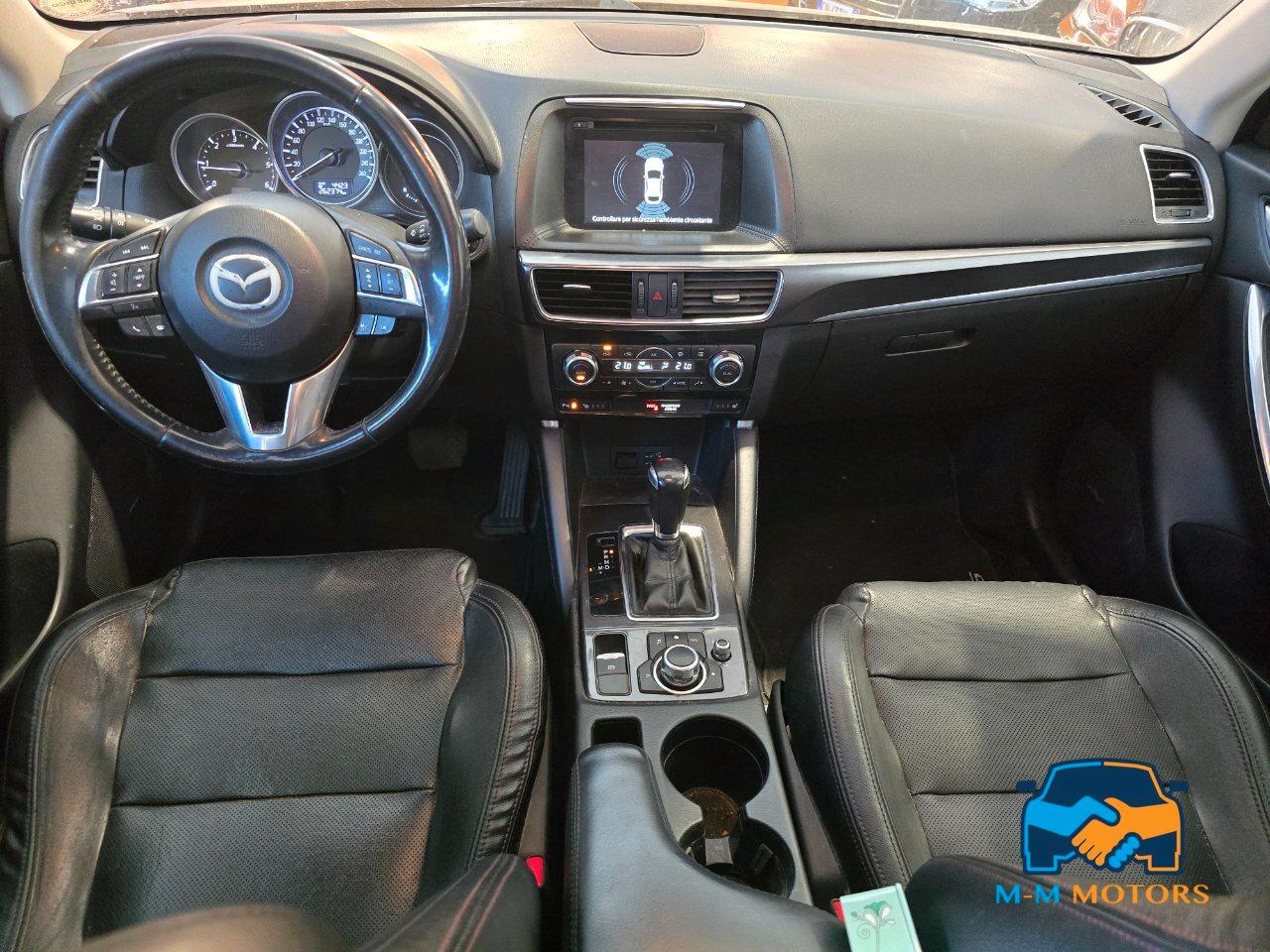 Mazda CX-5 2.2 Exceed 4wd 175cv 6at my15