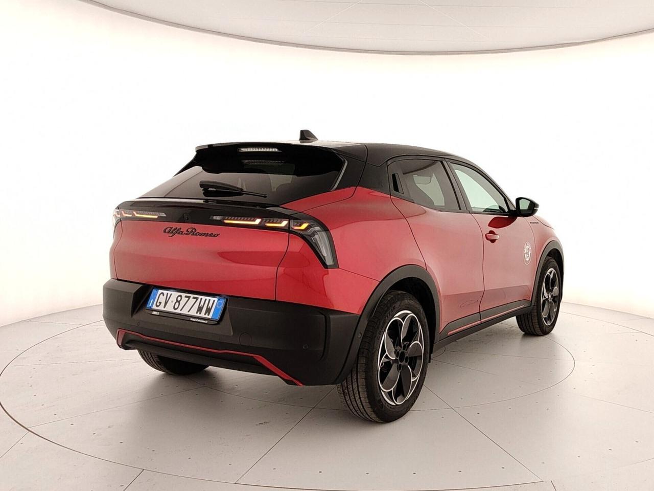 Alfa Romeo Junior 156 CV BEV Speciale