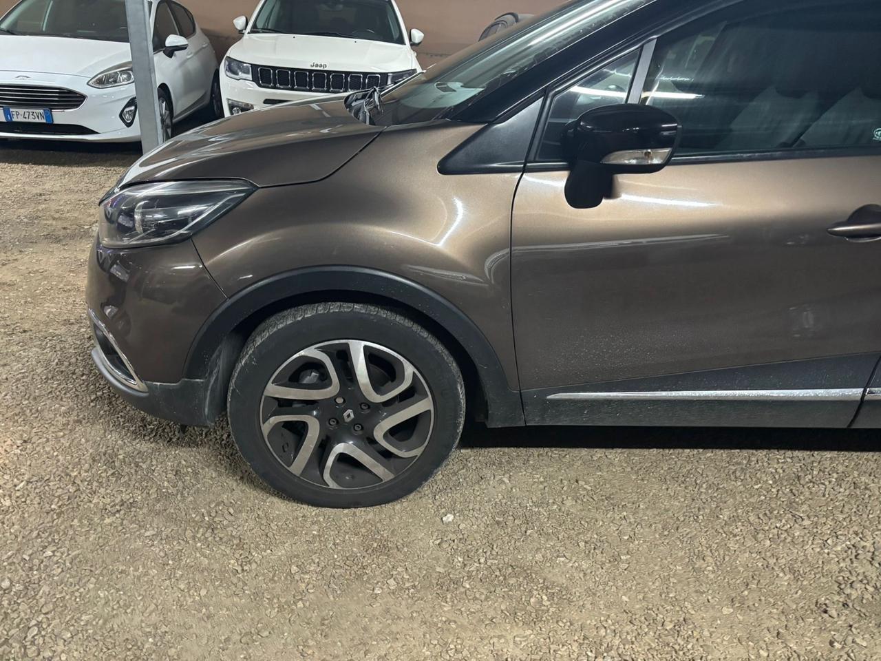 Renault Captur dCi 8V 110 CV Start&Stop Energy Intens