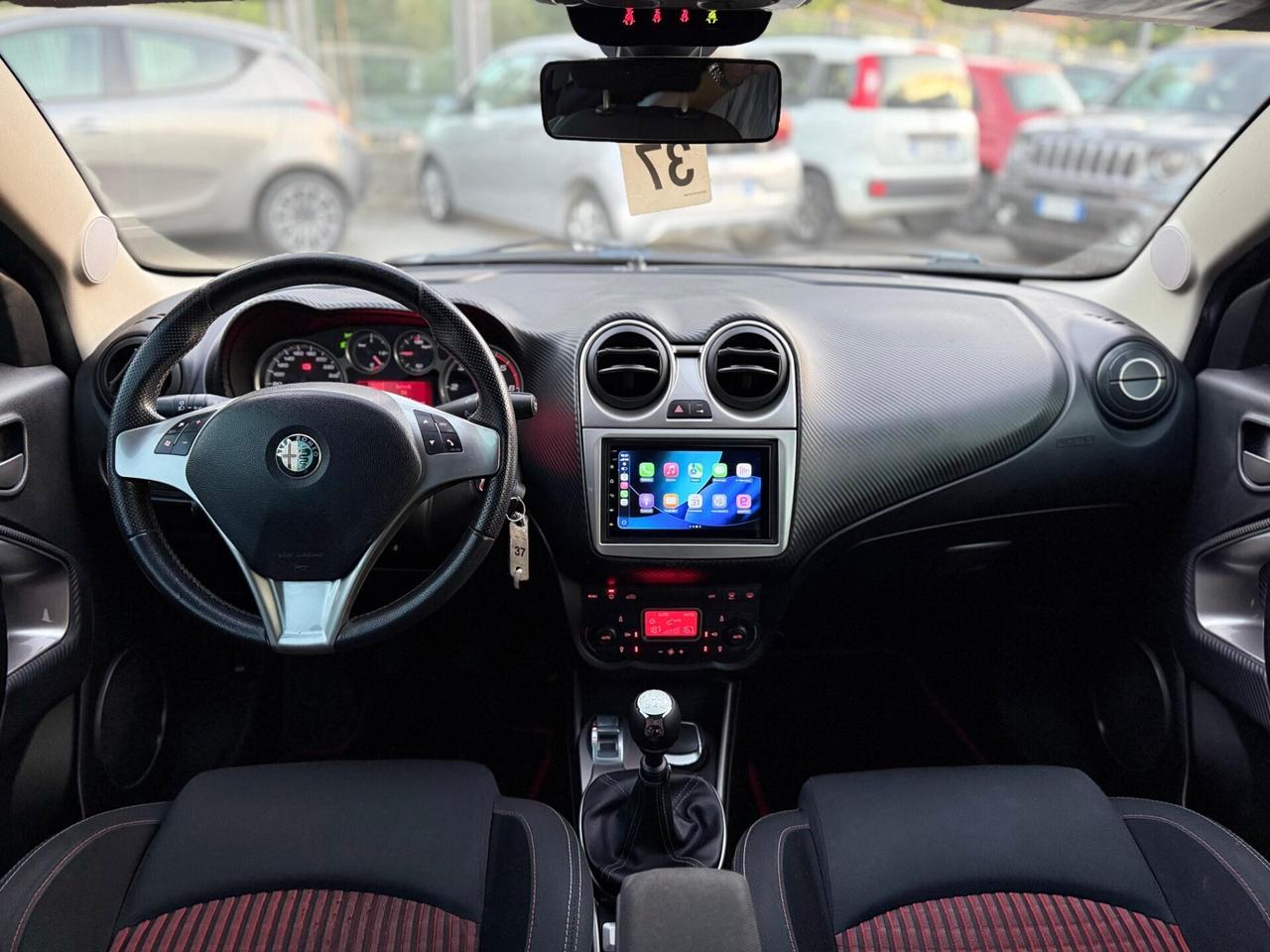 Alfa Romeo MiTo 1.6 JTDm-2 S&S Distinctive Sport Pack