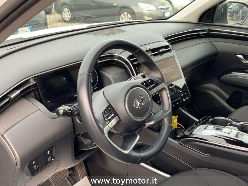 Hyundai Tucson 3ª serie 1.6 HEV aut. XLine