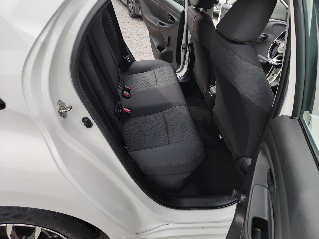 Toyota Yaris 1.5 ibrida