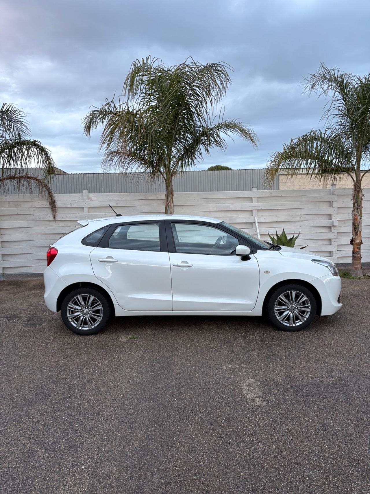 Suzuki Baleno 1.2 benzina unico proprietario