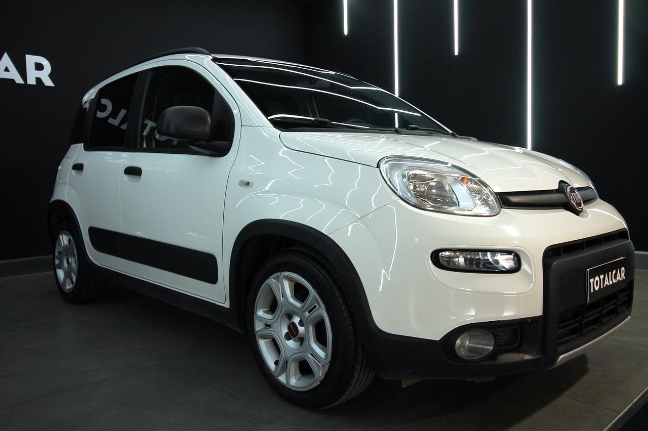 FIAT PANDA 1.0 69 CV HYBRID