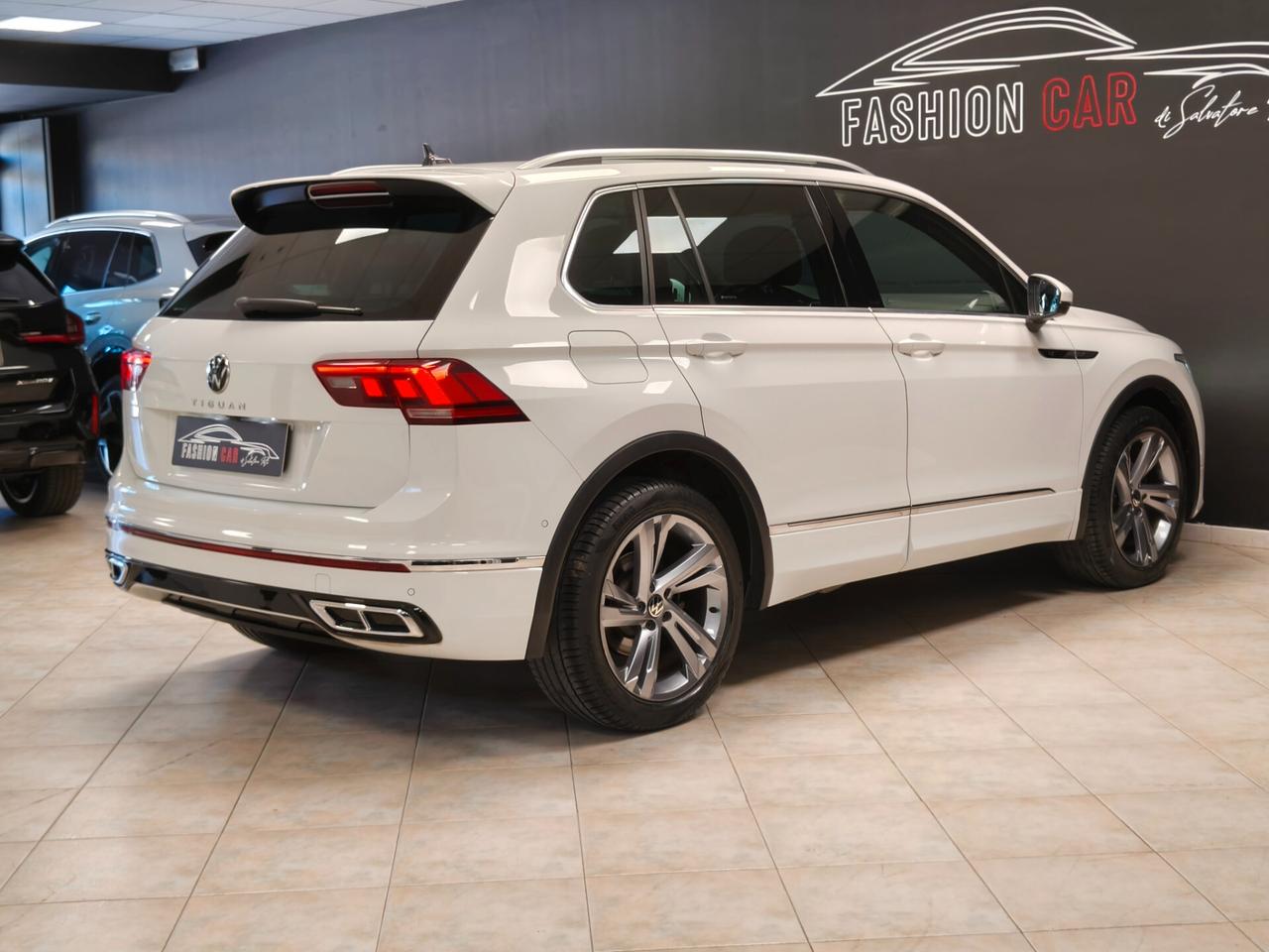 Volkswagen Tiguan 2.0 TDI 150 CV SCR DSG R-Line