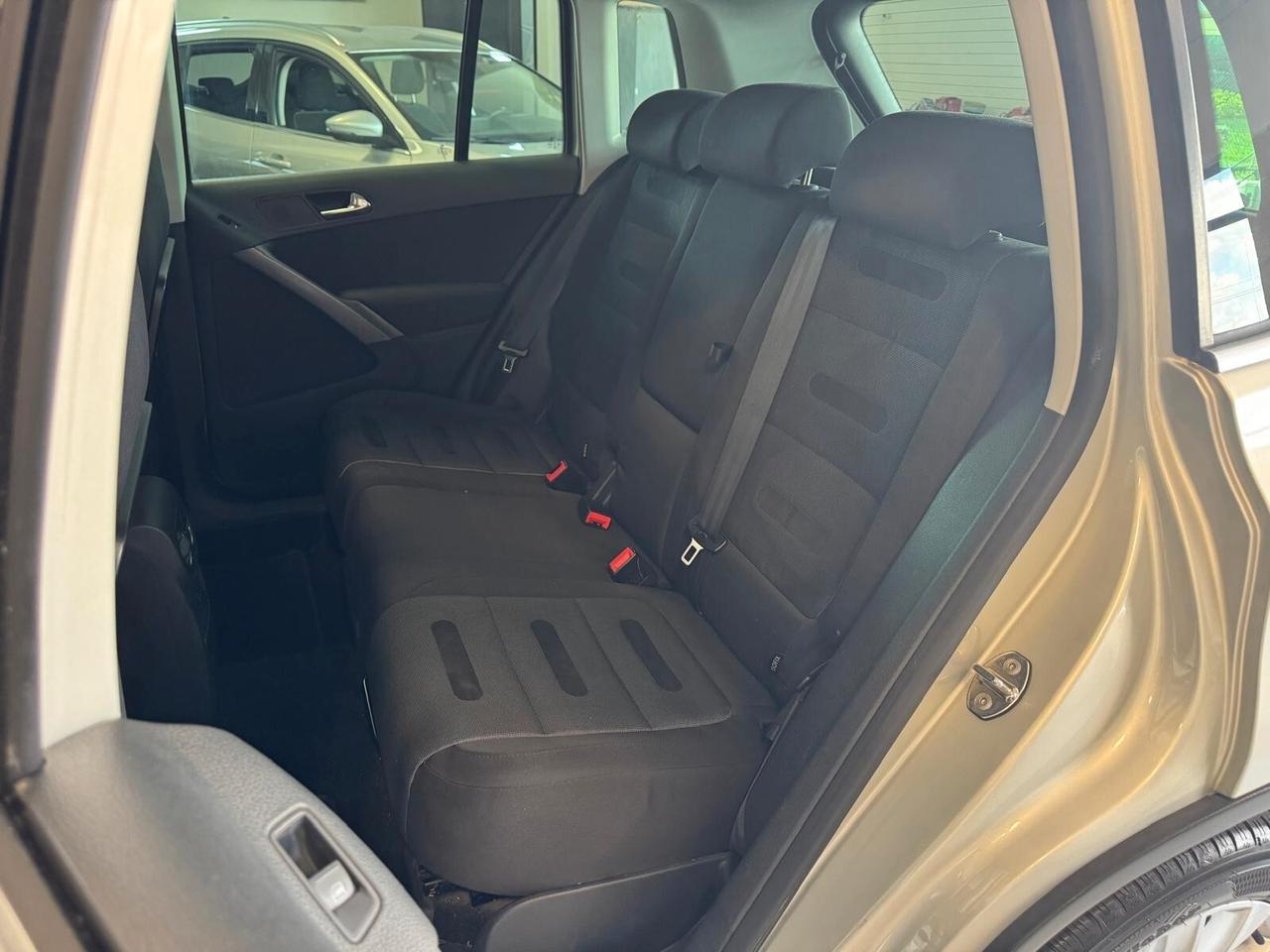 Volkswagen Tiguan 2.0 TDI 170CV 4MOTION SPORT&STYLE 2009