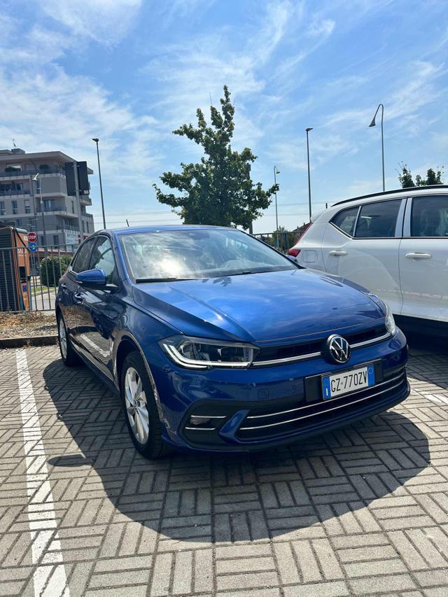 VOLKSWAGEN Polo 1.0 TSI Style