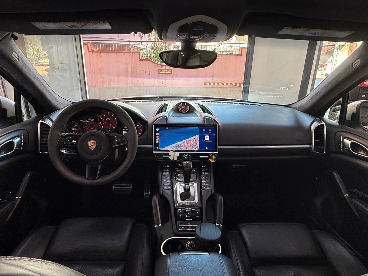 Porsche Cayenne 4.8 GTS