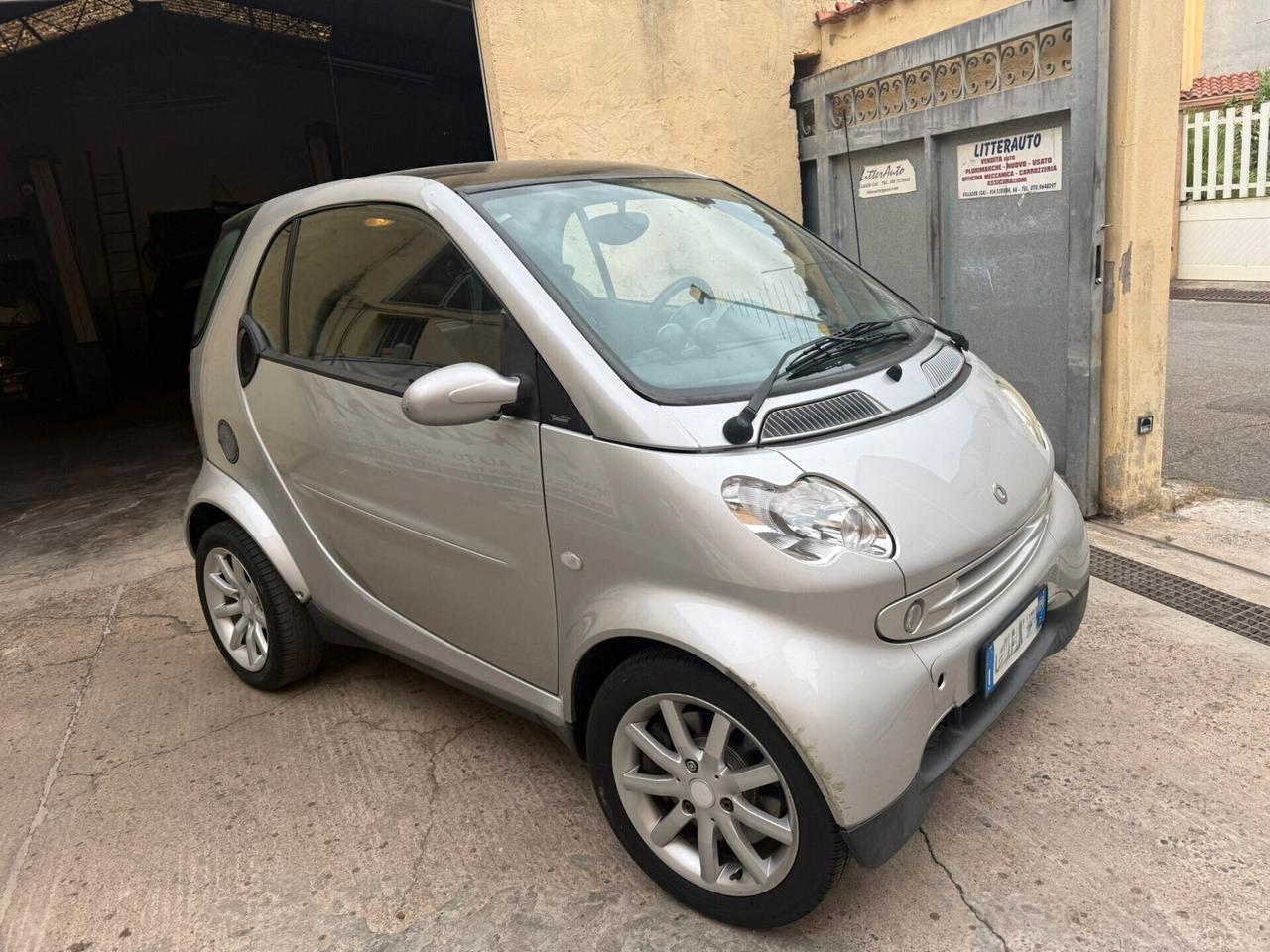 Smart ForTwo 700 coupé passion (45 kW)