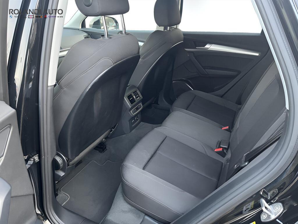 Audi Q5 40 2.0 TDI mHEV S line Quattro S tronic