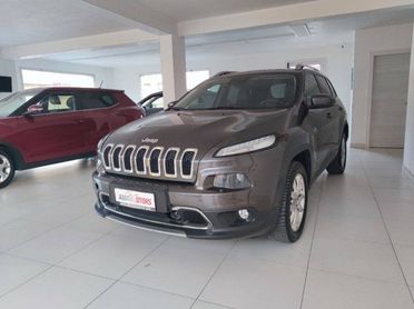 Jeep Cherokee 2.0 mjt II Limited 4wd a.d.II 170cv auto