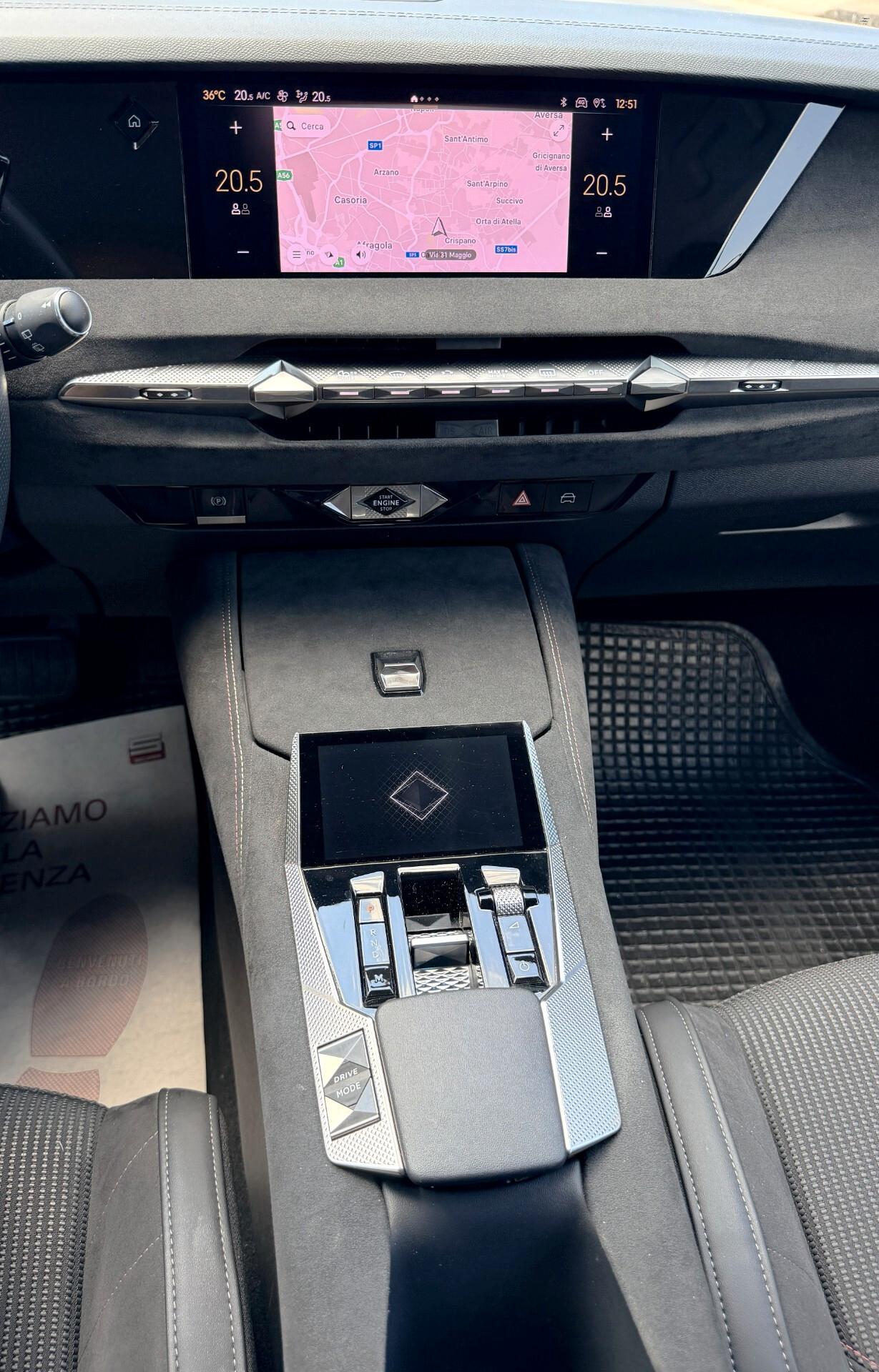DS4 BlueHDi 130 aut. Performance Line+