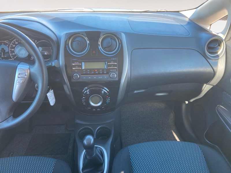 NISSAN NoTe 1.5 dci ViSiA