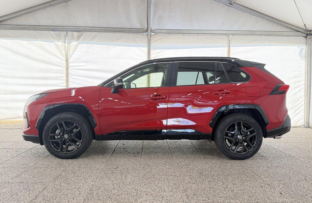 Toyota RAV4 2.5 VVT-iE Hybrid GR Sport AWD-i E-CVT