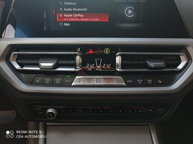BMW 320 d Touring Business Advantage NAVI-CARPLAY-ANDROID
